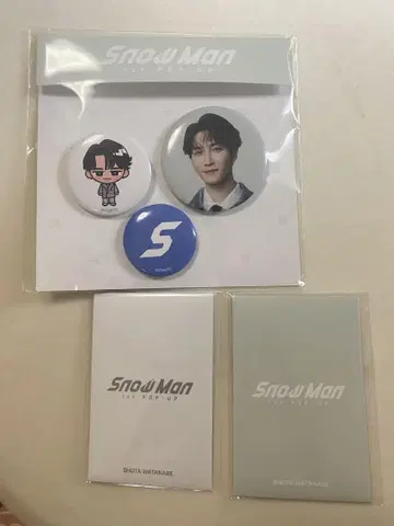 팝업 스토어 와타나베 쇼타