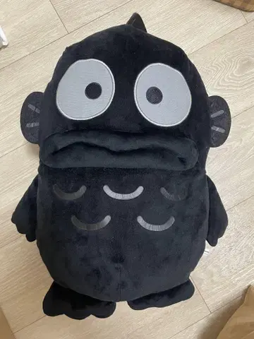 한교동 두근두근 블랙 프라이데이 BIG 봉제 인형 namco 산리오