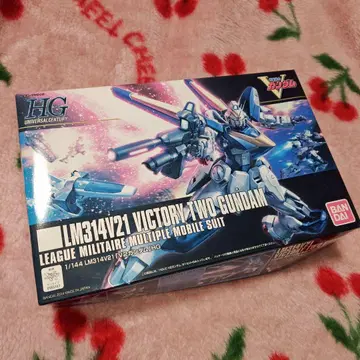 HGUC 1/144 V2 건담