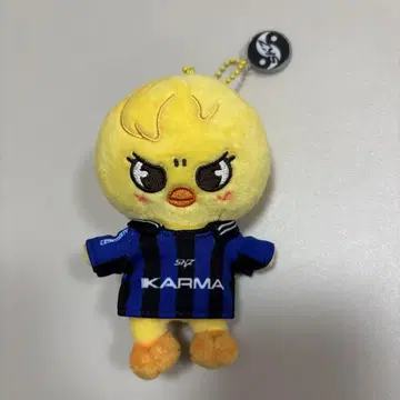 KARMA SKZOOver. 포가리 키체인