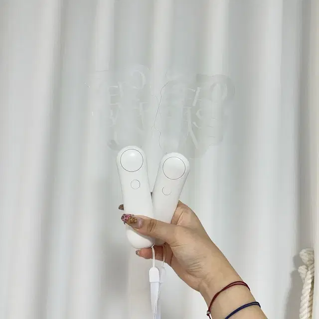 제베원 임시 응원봉 판매합니다