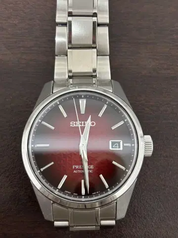 SEIKO Presage SHARP EDGED SERIES SARX089