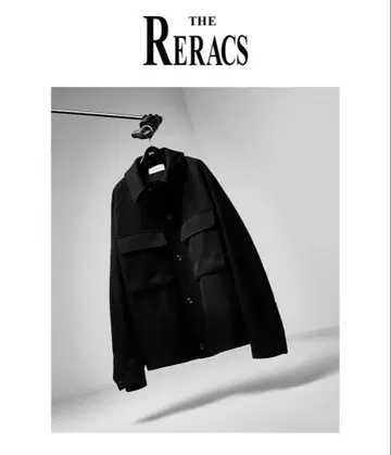 THE RERACS 더 리라쿠스 EX.BLOUSON 블루종 사이즈 46