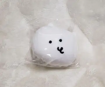 나가노 마켓 방울 달린 얼굴 마스코트 (곰 (구냐))