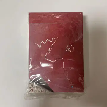 [ 레어 ] GEZAN 일력 달력