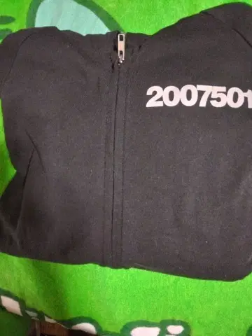김형준 SS501 공식 굿즈 후드티 SS501 로고 입