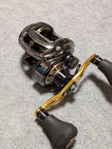 빅 슈터 컴팩트 AbuGarcia