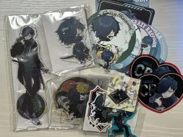 CR VanilLa 굿즈 묶음 판매