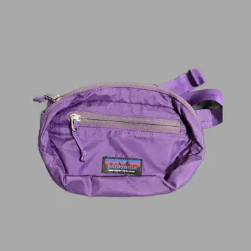patagonia 울트라라이트 블랙홀 미니 힙 팩 1