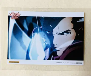 fate ubw 2 혜택 브로마이드 TSUTAYA 아처 에미야