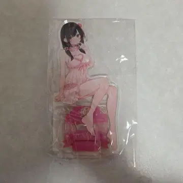 이 멋진 세계에 축복을! 윤윤 아크릴 스탠드