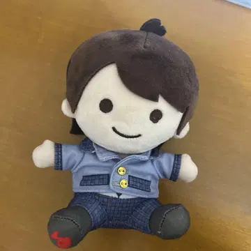 oddboys 봉제 인형 히비노 렌 오카미야 라이무