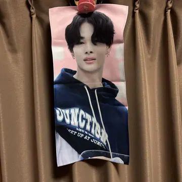 ENHYPEN 니키 슬로건