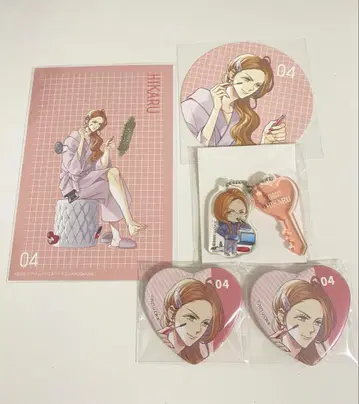 [ BROTHERS CONFLICT ] 브라콘 아사히나 히카루 스이파라