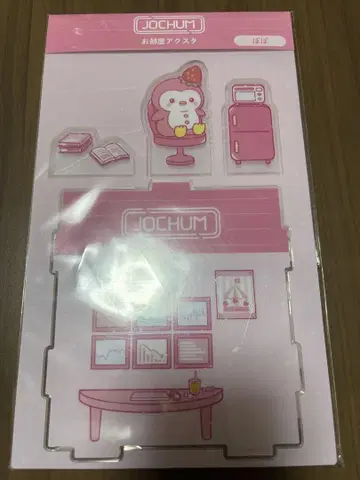 JOCHUM 뽀뽀 pop-poh 아크릴 스탠드