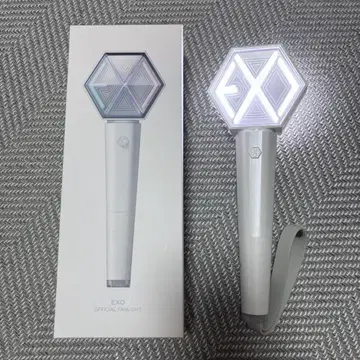 EXO 응원봉 Ver.3