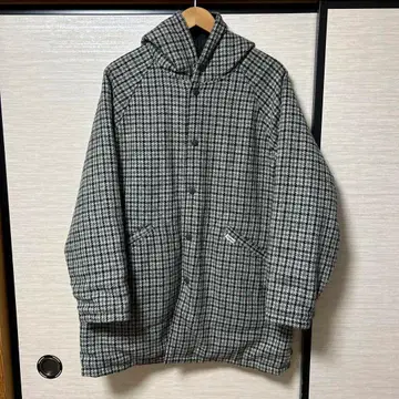 스탠다드 캘리포니아 해리스 트위드 코트