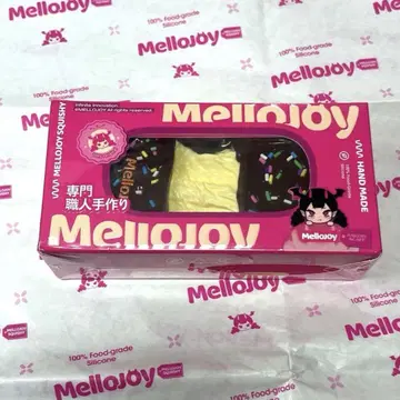 mellojoy 늘어나는 치즈 초코 스퀴즈 멜로조이