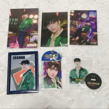 SEVENTEEN MUSEUM 2022 조슈아