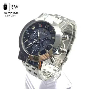 7-3872 오리엔트 OB-8016 크로노그래프 손목시계