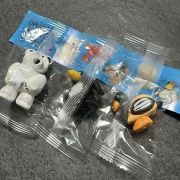 1 다이스케 콘도 아트 컬렉션 2 3종