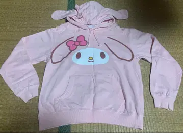 마이멜로디 후드티