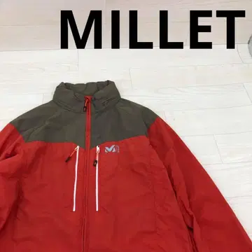 MILLET 밀레  자켓 나일론 자켓