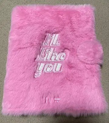 ILLIT 바인더