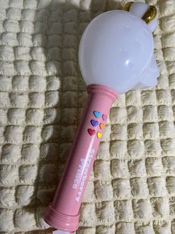 딸기 응원봉 스토푸리