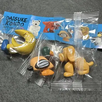 2Daisuke Kondo 아트 컬렉션 2종 3개
