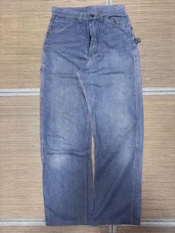 DEE CEE 60s 빈티지 페인터 팬츠