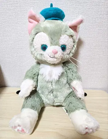 5일 22시 종료 새상품급 도쿄디즈니씨 젤라토니 봉제 인형 S