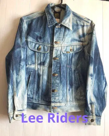 Lee Riders 데님 자켓