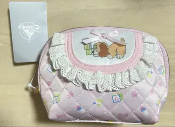 디즈니 스토어 Mellow Hug 완다풀 월드 레이디 파우치