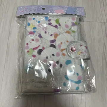 카미오 재팬 씰 바인더 쫀득쫀득 팬더 미사용 2