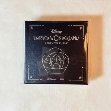 트위스테 리들 플라티나 자켓 브로치