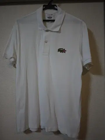 Lacoste x Netflix(STRANGER THINGS) 피케 셔츠