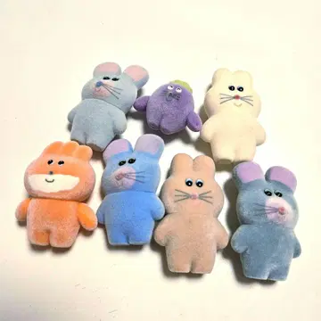 무뉴 폿코시 가챠가챠