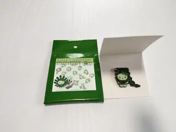 새상품 오사카 간사이 만박 헬로키티 모 시크릿 핀 배지 산리오 일본관