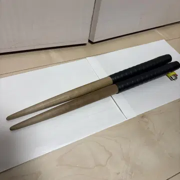 마이바치 블랙 흑단 39cm 다용도형