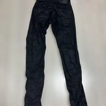 G-STAR RAW 블랙 스키니 데님 REVEREND SUPER SLIM