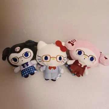 귀여운 산리오 캐릭터즈 마스코트 GL W UP IN SCHOOL