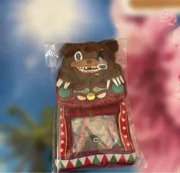 미개봉 새상품 usj 하미곰 케이스 스티커