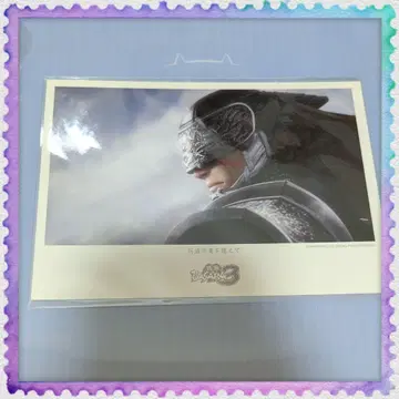 전국 BASARA3 명장면 엽서 후마 코타로
