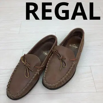 REGAL 리갈 모카신 신발