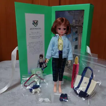 요코하마 모토마치 리카짱 중고품