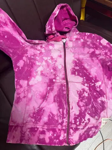 디노웍스 Juice Summer 리메이크 지퍼 후디