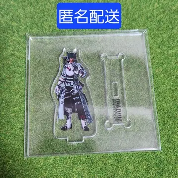 FF14 에오카페 아크릴 스탠드 코너