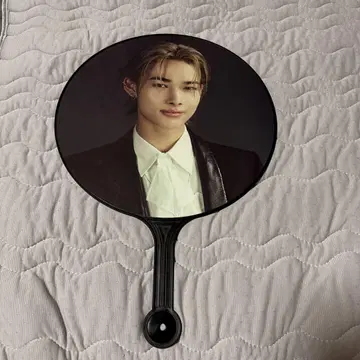 ENHYPEN 니키 부채