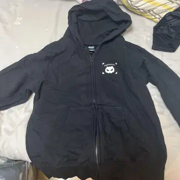 애니메이션 티어 후드티 L 사이즈